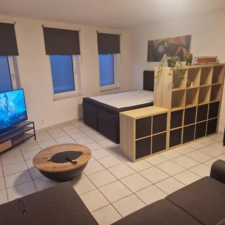 Apartment Studio 48m2 Downtown Liege