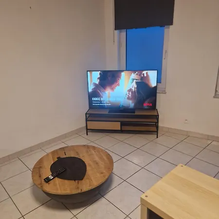Studio 48m2 Downtown *